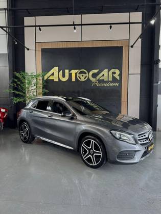 MERCEDES-BENZ GLA 250 2.0 CGI GASOLINA SPORT 7G-DCT